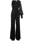 ALEXIS BEREZZI ASYMMETRIC JUMPSUIT