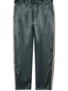 GUCCI SPORTY RELAXED TROUSERS