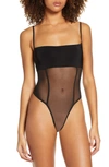 TIGER MIST FRANK BODYSUIT,TM7178