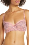 SKARLETT BLUE MINX BALCONETTE BRA,1733100