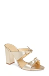 ALEXANDRE BIRMAN NOLITA TIE STRAP SANDAL,B0025380440002