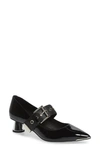 JEFFREY CAMPBELL DESMON MARY JANE PUMP,DESMON