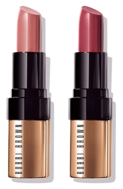 Bobbi Brown Mini Luxe Lipstick Duo