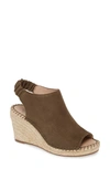 CHARLES BY CHARLES DAVID NADJA EPSADRILLE WEDGES SANDAL,2D20S070