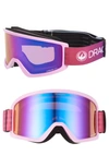 Dragon Dx3 Otg Snow Goggles With Ion Lenses In Candy/ Purpleion