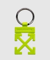 OFF-WHITE ARROW KEY HOLDER,403463612