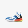 Nike Lebron Soldier 13 Big Kids' Basketball Shoe (light Photo Blue) - Clearance Sale In Light Photo Blue,white,bright Crimson,black