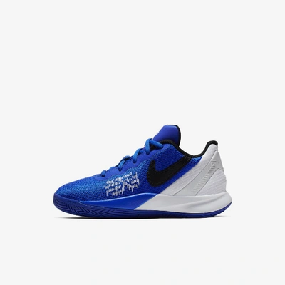 Nike Kyrie Flytrap Ii Big Kids' Basketball Shoe In Blue ModeSens