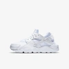 NIKE HUARACHE RUN BIG KIDS' SHOES,10668942