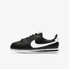Nike Cortez Easyon Little Kids' Shoes In Black