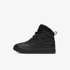 Nike Woodside 2 High Acg Little Kids' Boots In Black,black,black
