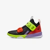Nike Lebron Soldier 13 Big Kids' Basketball Shoe In Thunder Grey