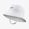 Nike Baby Bucket Hat In White