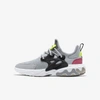 Nike React Presto Big Kids' Shoe In Wolf Grey