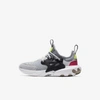 Nike Rt Presto Little Kids' Shoe In Grey