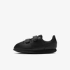 Nike Cortez Basic Sl Little Kids' Shoe In Black