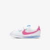 Nike Cortez Basic Sl Little Kids' Shoe In White