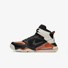 Jordan Mars 270 Big Kids' Shoe In Black