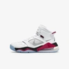 Jordan Mars 270 Big Kids' Shoe In White
