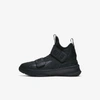 Nike Lebron Soldier 13 Big Kids' Basketball Shoe In Black