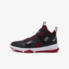 Nike Lebron Soldier 13 Big Kids' Basketball Shoe In Black