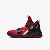 Nike Lebron Soldier 13 Big Kids' Basketball Shoe (university Red) In University Red/black/white