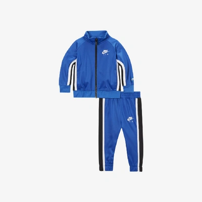 Nike Air Baby Tracksuit In Game Royal