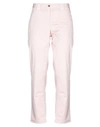 Myths Casual Pants In Light Pink
