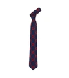 GUCCI GG wool and silk tie,P00372440