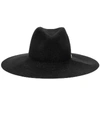 VALENTINO GARAVANI Valentino Garavani VLOGO felt hat,P00439052