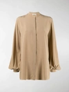 THE ROW OVERSIZED BLOUSE,14277966