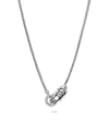 JOHN HARDY LEGENDS NAGA DIAMOND PAVE NECKLACE,PROD224990951