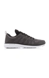 Apl Athletic Propulsion Labs Athletic Propulsion Labs Techloom Pro Knitted Sneakers In Black