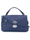 ZANELLATO POSTINA SATCHEL,61385111380032