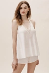 Flora Nikrooz Sestina Cami & Short Set In White