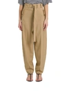 MARNI BELTED CARROT PANTS,11173188