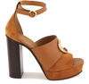 CHLOÉ CHLOE C SANDALS,CHC19A21691/244