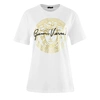 VERSACE T-SHIRT WITH LOGO,A85760 A228806 A3272