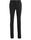 VERSACE WOOL TROUSERS,VERP3W5YBCK