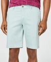 TOMMY BAHAMA MEN'S 10" BORACAY CHINO SHORTS