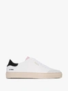 AXEL ARIGATO AXEL ARIGATO MULTICOLOURED CLEAN 90 LEATHER LOW TOP SNEAKERS,9848914473970