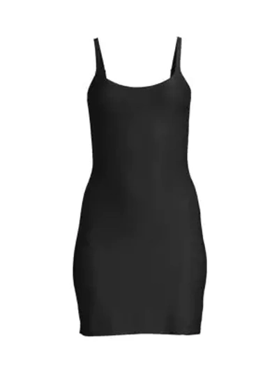 Chantelle Soft-stretch Slip In Black