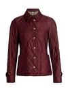 BURBERRY Fernleigh Quilted Jacket