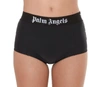 PALM ANGELS PALM ANGELS LOGO WAISTBAND BRIEFS