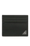 PRADA PRADA CLASSIC LOGO CARDHOLDER