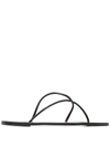 ATP ATELIER ALESSANO STRAPPY THONG SANDALS