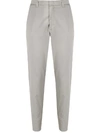 HOPE HIGH-RISE CROPPED TROUSERS