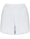 TERRY TOWELLING TERRY CRUISE COTTON-TERRY SHORTS