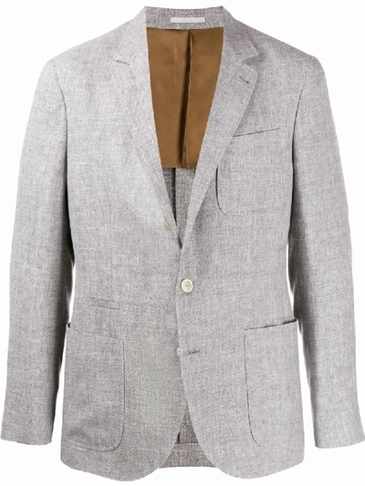 Brunello Cucinelli Single In Gray