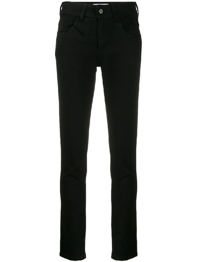 Givenchy Slim-fit Jeans In Black